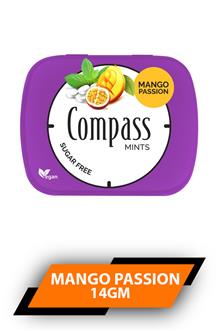 Compass Mango Passion 14gm